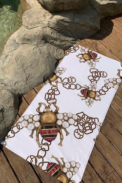 Vip entrance Prosop de plajă