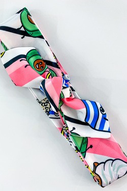 Full of surprises Bentiță de păr