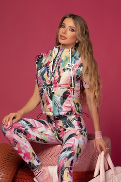 Bam Bam Energy Vestă