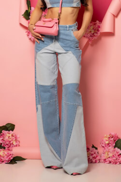 High Heels & Hot Nights Blugi