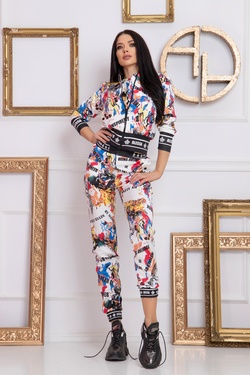 Sky is the limit Pantalon sport