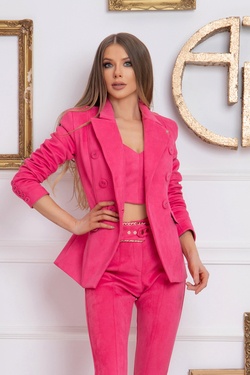 Barbie life doll Blazer - Pink