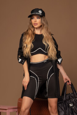 Trained Winner Crop top