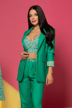 Top Score Sacou - Luxury Green