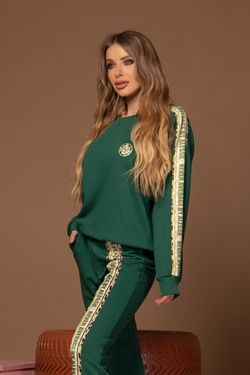 Restless Spirit Bluză - Verde