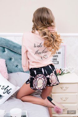 Wake Up Flawless cămașă