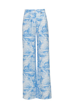 Trendsetter Icon Pantaloni Lungi - Blue