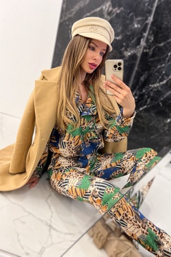 Wild Dreams Pantaloni Sport