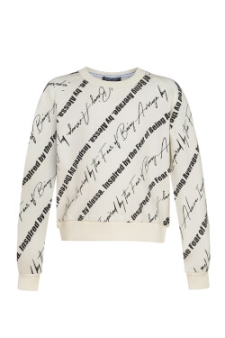 Big Reputation Alessa mini bluză