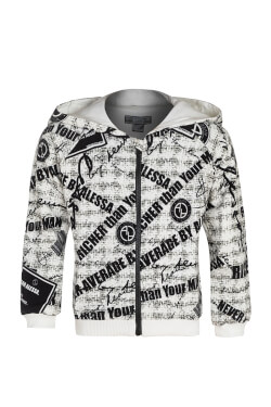 Run The World Alessa mini hanorac - Print