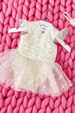 Meet Me At The Top mini Rochie - tutu