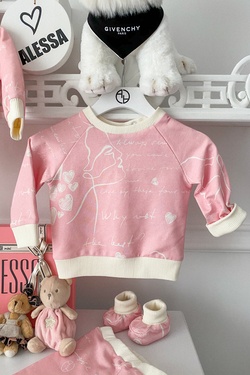 Position To Win Alessa mini Bluză - pudră