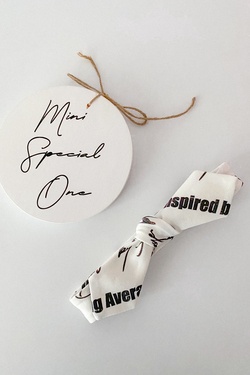 Big Reputation Alessa mini Bentiță de păr