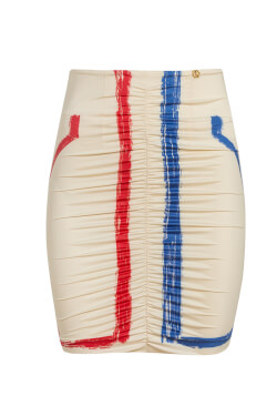 Viral Vibes Mini Fustă