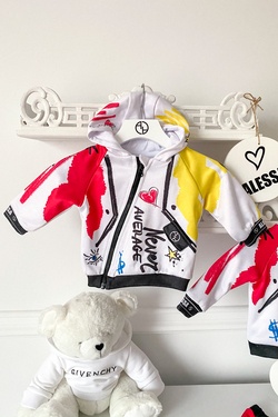 Undefeated in fashion Alessa mini geacă