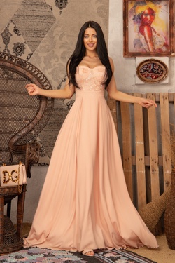 Verified Alessa Maxi Rochie