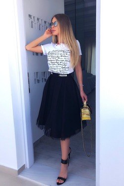 Urban princess Fustă tutu