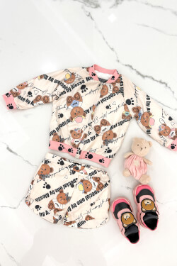 Too Cute To Handle Mini Geacă