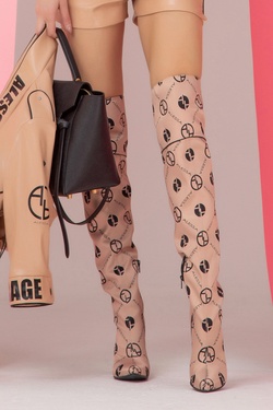 Alessa religion cizme