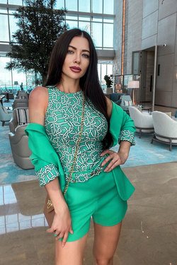 Forever and a Day Pantaloni scurți - Green