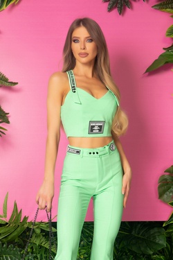 Can't be tamed Curea - Verde