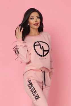 Keep your focus Bluză - pudră