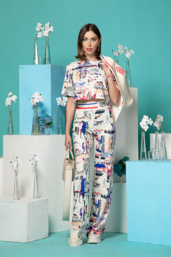 Viral Trend Pantaloni Sport