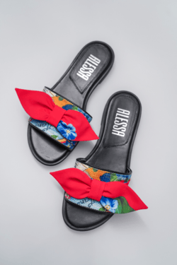 Paradise in Positano Papuci