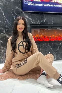 Keep your focus Bluză nude