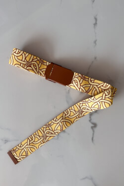 Pursuit of Happiness Curea - Luxury Yellow