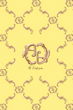 Alessa Rococo prosop de plajă - galben