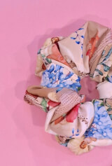 Sunset Sensation Scrunchie mic - Imagine 2