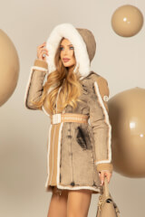 Desert Drift Parka de Iarnă - Imagine 15