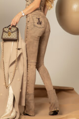 Desert Drift Slim Fit Blugi - Imagine 14