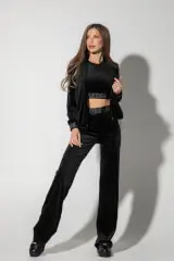 Plush Energy Pantalon Plush - Black - Imagine 13