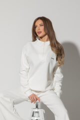 Everyday Energy Bluză Sport - Ecru - Imagine 6