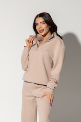 Everyday Energy Bluză Sport - Nude - Imagine 6