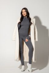 Salopetă Active Pulse - Grey - Imagine 6