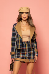 Modern Rhythm Fustă-Pantalon - Imagine 22