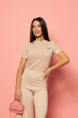 Modern mark Bluza - Seashell - Imagine 15