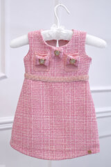 Pretty Doll Mini Rochie - pink - Imagine 4