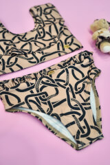 Alessa Luxury Mini Costum de baie Bikini - Imagine 4