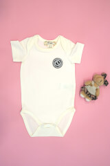 Baby Love Mini Body - Ecru - Imagine 4