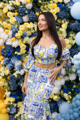 Azure Allure Crop-Top - Imagine 3