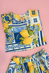 Azure Allure Mini Top - Imagine 5