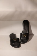 Elite Stride Papuci - Black - Imagine 2