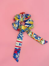 Dolce Aura Scrunchie-Panglică - Imagine 3