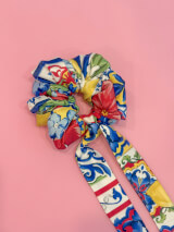 Dolce Aura Scrunchie-Panglică - Imagine 3