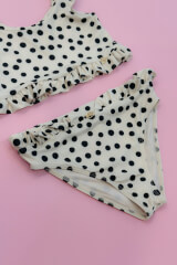 Playful Elegance Mini Costum de baie Bikini - Imagine 3