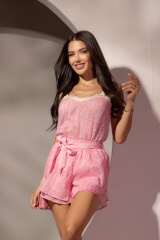 Sugar Rush Ruffles Pantaloni Scurți Din Bumbac - Imagine 12